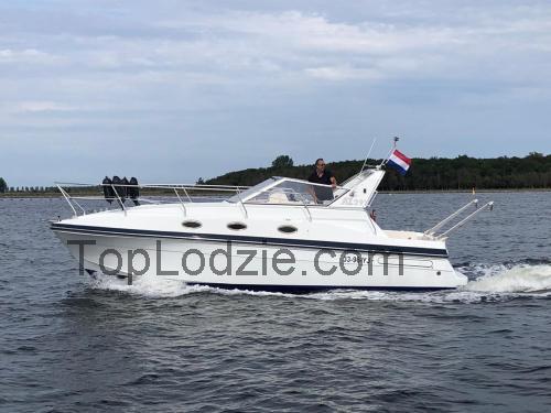 Azimut 320 opinie i specyfikacja